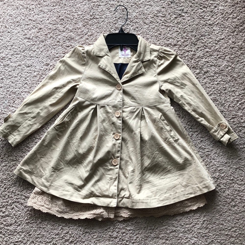 Girls coat